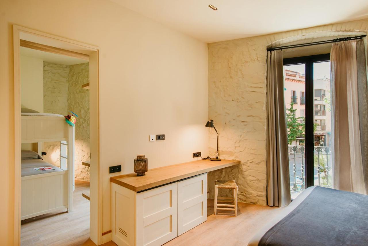 Casa Indiana Hotel Boutique Бланес Экстерьер фото